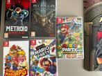 5 switch games, Verzenden, Overige genres, Zo goed als nieuw, 3 spelers of meer