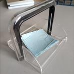 vintage Guzzini servethouder design Furio Venuti jaren 80, Antiek en Kunst, Ophalen of Verzenden