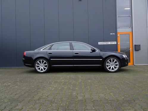 Audi A8 W12 6.0 2007 Unieke Staat lage km's, Auto's, Audi, Particulier, A8, 4x4, ABS, Achteruitrijcamera, Airbags, Airconditioning