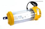 Bunker lamp, Ophalen, Gebruikt, Metaal, Minder dan 50 cm