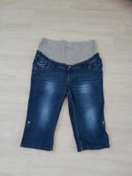 Positie broek zwangerschapsbroek Maat 44 3kwart capri broek, Kleding | Dames, Positiekleding, Blauw, Maat 42/44 (L), Ophalen of Verzenden
