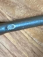 Vintage Sleutel met GHS Markering, Ophalen of Verzenden