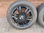 18 inch Originele Volvo XC90 Zomerset Camulus Zwart, Auto-onderdelen, Banden en Velgen, Ophalen, Banden en Velgen, Nieuw, 235 mm