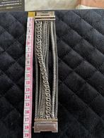Buddha to Buddha armband, Sieraden, Tassen en Uiterlijk, Armbanden, Verzenden, Zo goed als nieuw, Zilver