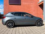 Seat Leon ST 1.4 TSI Act110kw/150pk A7 2018 Grijs, Auto's, Seat, Stof, Zwart, 4 cilinders, Leon