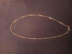 Gouden ketting 14 karaat goud, Antiek en Kunst, Antiek | Goud en Zilver, Ophalen of Verzenden