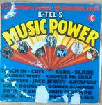 K-Tel's Music Power. 22 originele hits 1974, Cd's en Dvd's, Vinyl | Verzamelalbums, Ophalen of Verzenden, Gebruikt, 12 inch, Dance