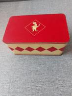Jaren 60 bolletje blik!!!, Verzamelen, Blikken, Ophalen of Verzenden, Gebruikt, Bolletje