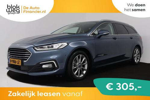 Ford Mondeo Wagon 2.0 IVCT HEV Vignale (CAMERA, € 17.945,0, Auto's, Ford, Bedrijf, Te koop, Mondeo, ABS, Achteruitrijcamera, Adaptive Cruise Control
