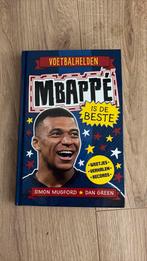 Simon Mugford - Mbappé is de beste, Non-fictie, Ophalen of Verzenden, Zo goed als nieuw, Simon Mugford
