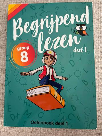 5 oefenboeken | groep 8 | Cito/IEP/Doorstroomtoets beschikbaar voor biedingen