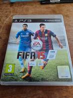 FIFA 15 PS3 - Voetbalgame, Gebruikt, Online, 2 spelers, Ophalen of Verzenden