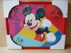 adv10156 mickey mouse schilderijtje 3, Ophalen, Mickey Mouse, Gebruikt, Overige typen