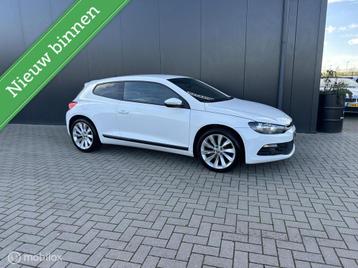Volkswagen Scirocco 1.4 TSI NETJES! beschikbaar voor biedingen