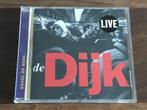 Cd De Dijk Live Voor De Tover ( Huub van der Lubbe ), Cd's en Dvd's, Pop, Gebruikt, Ophalen of Verzenden
