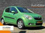 Opel Agila 1.0 Edition l Airco l Trekhaak l RCD l NAP, Auto's, Euro 5, Stof, Gebruikt, Origineel Nederlands