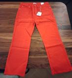 Nieuw: BF Jeans Marilyn High Waist Boot Crop Poppy Red Mt 48, Nieuw, Kort, Ophalen of Verzenden, BF Jeans