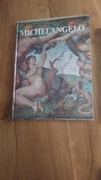 Michelangelo Kunstboek - Prachtige Uitgave, Ophalen