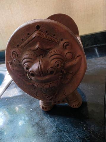 3 balinese mini BBQ tafelmodel beschikbaar voor biedingen