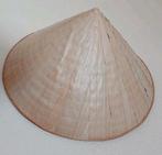 Aziatische hoedjes vietnamees hoed hoofddeksel rond, Kleding | Dames, Hoeden en Petten, Ophalen of Verzenden, Nieuw, One size fits all