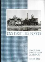 Giezen Bakkersboek Bakkerij  Valtermond, 19e eeuw, Cobi de Jonge, Ophalen of Verzenden, Zo goed als nieuw