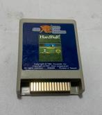 HardBall Atari XL/XE, Atari Jaguar, 1 speler, Ophalen of Verzenden, Zo goed als nieuw