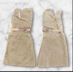 Duitse DDR motorhandschoenen, Ophalen of Verzenden, Landmacht, Duitsland, Overige typen