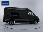 Mercedes-Benz Sprinter 317 1.9 CDI L2H2 PRO LED Navigatie Ac, Automaat, Gebruikt, 4 cilinders, Zwart