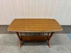 Vintage mid Century salontafel tafel deens design, Ophalen of Verzenden