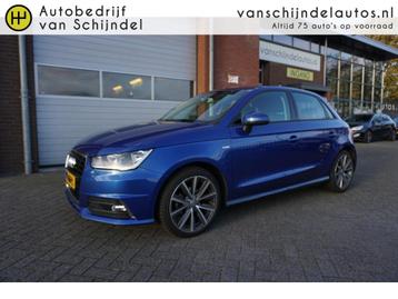 Audi A1 Sportback 1.0 TFSI ADRENALIN ULTRA S ORIGINEEL NEDER beschikbaar voor biedingen