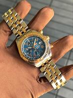 Breitling Chronomat Evolution 18K Rose/Steel, ‘08 Full Set!, Staal, Gebruikt, ., Breitling