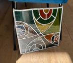 Glas in lood, Doe-het-zelf en Verbouw, Glas en Ramen, Ophalen, Minder dan 80 cm, Glas in lood