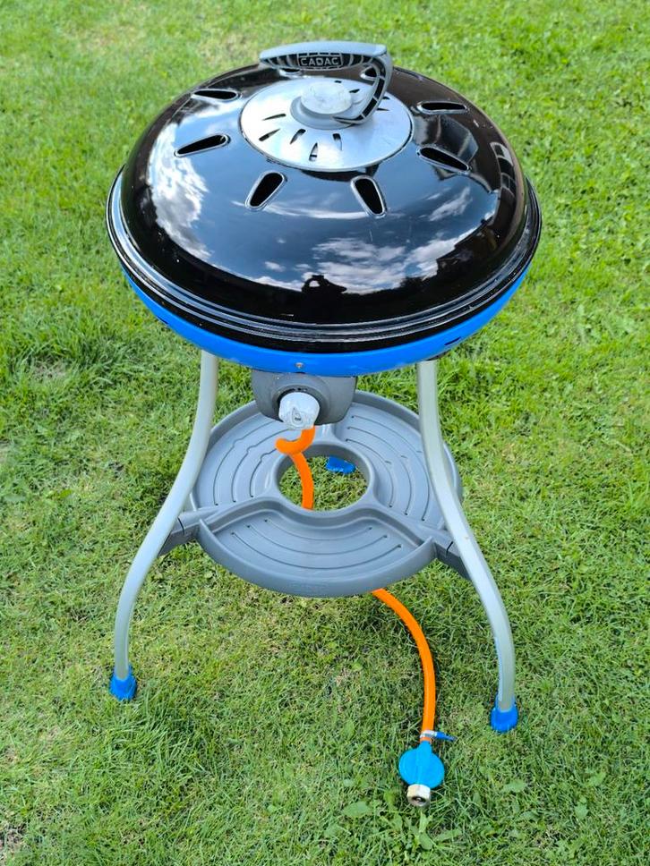 Cadac Carri Chef Compleet - Barbecue Plezier!, Tuin en Terras, Barbecue-accessoires, Gebruikt, Ophalen