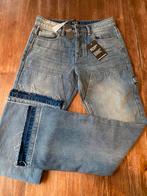 BoohooMAN Flared Spijkerbroek - Nieuw!, Kleding | Heren, Spijkerbroeken en Jeans, Blauw, Overige jeansmaten, Nieuw, Ophalen of Verzenden