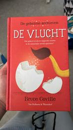 Bruce Coville - De vlucht, Ophalen of Verzenden, Zo goed als nieuw, Bruce Coville