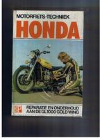 diverse honda bromfiets, boeken en motorboeken, Motoren, Handleidingen en Instructieboekjes, Ophalen of Verzenden, Honda