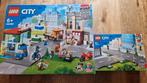 Lego city Stadcentrum en wegplaten, Ophalen