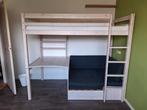 Super gave hoogslaper, multifunctioneel!, Huis en Inrichting, Ophalen, Hoogslaper, Eenpersoons, 210 cm