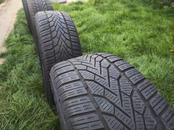 Winterbanden met Velgen / Winter Tires 215/55 R16H (4x) beschikbaar voor biedingen