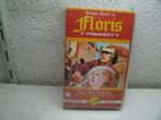 vhs 103a floris, Cd's en Dvd's, VHS | Kinderen en Jeugd, Alle leeftijden, Ophalen of Verzenden, Zo goed als nieuw