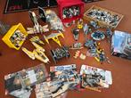 Grote Lego Star Wars Partij met Minifiguren, Ophalen of Verzenden, Gebruikt, Losse stenen, Lego