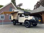 Toyota Hilux 4x4 camper, Caravans en Kamperen, Campers, Overige merken, Particulier, 5 tot 6 meter, Tot en met 2