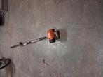 Stihl hl 100 k, Tuin en Terras, Heggenscharen, Ophalen, Gebruikt, Benzine