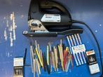 Decoupeerzaag, Doe-het-zelf en Verbouw, Gereedschap | Zaagmachines, Decoupeerzaag, 600 tot 1200 watt, Ophalen of Verzenden, Zo goed als nieuw