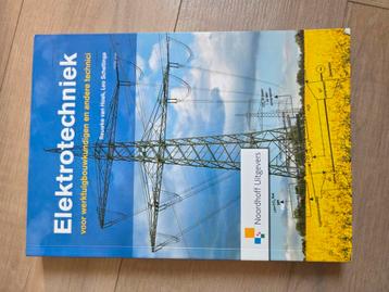 Reuwke van Hoek - Elektrotechniek 9789001836764 beschikbaar voor biedingen