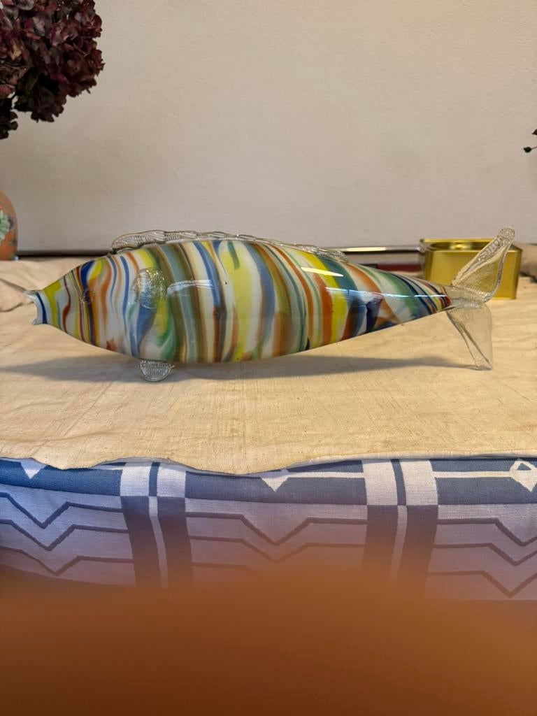 Muranovis,fifties,sixties,Mid-Century,Rockabilly,vintage, Ophalen of Verzenden