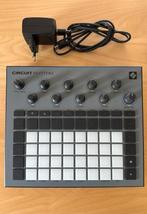 Novation Circuit Tracks & Circuit Rhythm, Muziek en Instrumenten, Novation, Zo goed als nieuw, Met koffer of flightcase, Overige aantallen
