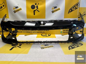 Voorbumper VW Golf 8 VIII 8.5 FACELIFT R 5H0807221Q 6XPDC beschikbaar voor biedingen