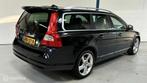Volvo V70 2.0F Summum LEER / XENON / YOUNGTIMER, Auto's, Voorwielaandrijving, 145 pk, 4 cilinders, Zwart