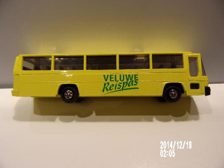 Efsi en Majorette diverse  bussen, Hobby en Vrije tijd, Modelauto's | 1:87, Gebruikt, Bus of Vrachtwagen, Efsi, Ophalen of Verzenden